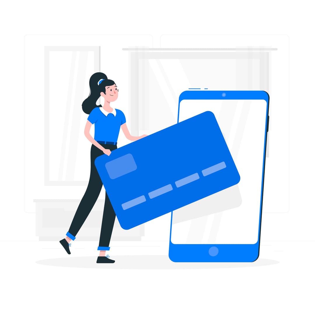 Pay your bills anytime, anywhere