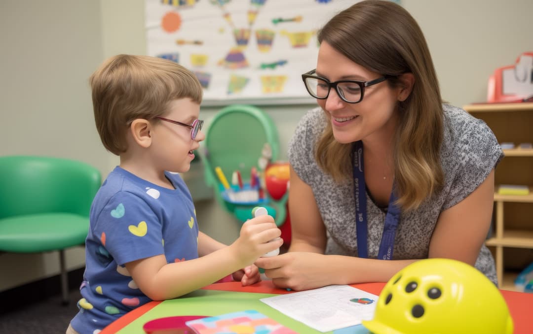 Social Skills Programming